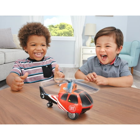 Touch 'n Go Flyers- Helicopter