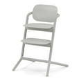 thumbnail image 5 of CYBEX Lemo Chaise Haute 3-en-1 - Suède Gris, 5 of 5