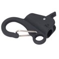 thumbnail image 1 of Anchor Hook, Clip de Anclaje de Bote Liberación Rápida Fácil de Usar Sin Nudo de Servicio Pesado para una Cuerda de 3/8-5/8 Pulgadas para kayak, 1 of 7