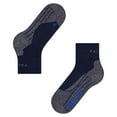thumbnail image 6 of Men's Falke 16154 TK2 Short Cooling Padded Hiking Sock (Marine L), 6 of 6