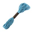 thumbnail image 1 of Hilo de repuesto para punto de cruz de algodón, madejas de hilo para bordar, Kit de hilo de coser FLhrweasw Nuevo, 1 of 8