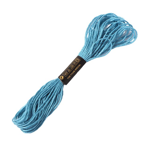 Hilo de repuesto para punto de cruz de algodón, madejas de hilo para bordar, Kit de hilo de coser FLhrweasw Nuevo