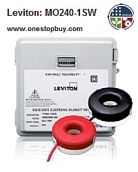 Leviton Telephone Wire Junction Box 6-Wire Ivory C2618-I