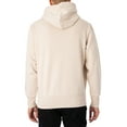 thumbnail image 3 of Calvin Klein Jeans Institutional Pullover Hoodie, Beige, 3 of 6