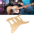 thumbnail image 4 of Pickguard Back Plate,  Guitar Guard Plate Easy To Install  For ST SQ Series Electric Guitars, 4 of 8