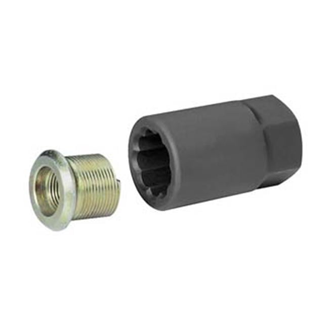 Grey Pneumatic Corp. GY2517 .75 in. 1Piece Broken Cap Nut and Wheel