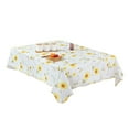 thumbnail image 3 of Nappe en Film PEVA pour Surfaces Rondes et Rectangulaires - Tapis de Table Basse et Meuble TV et Prévention à Domicile, 3 of 4
