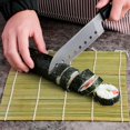 thumbnail image 2 of Rodillo de sushi Bazooka Durable Camp Chef Plástico de grado alimenticio Salud y seguridad Arroz Vegetal Carne Máquina de bricolaje Molde para cocinar fácilmente, 2 of 5