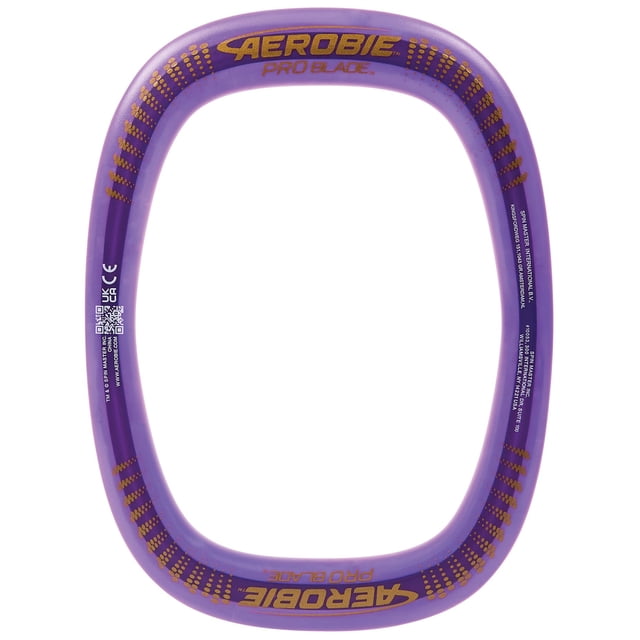 Throw Ring Aerobie Pro Blade para jugar al golf de disco y jugar en el patio
