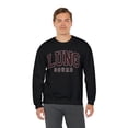 thumbnail image 5 of Lung Squad Respiratory Therapist Pulmonologist Sweatshirt, Gifts, Crewneck, 5 of 7