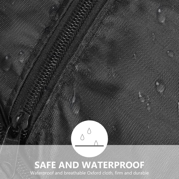 unbranded 1Jgo Estuche Para Con Tela Oxford Impermeable Y Asa Para Fácil Transporte