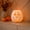 🔥 White_New, variant on KITTEHIGM Halloween Sound Activated RGB LED Light Up White Pumpkin Decoration with Face and Words for Tabletop Ornament Indoor Party Decor
