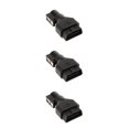 thumbnail image 5 of Riwesomey Car 16-Pin Diagnostic Interface Scanner Adapter Connector For GM TECH2 Type1 NO1, 5 of 5