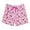 Surf Pink, variant on Men's Swim Trunks Quick Dry Beach Swim Shorts for Men with Mesh Lining, up to Size 3XL