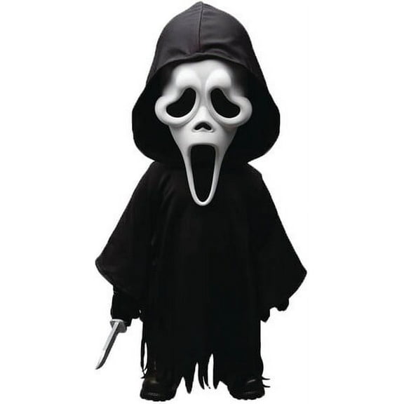 Mezco - MDS Mega Scale - Ghost Face, Mezco, Gifts