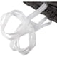 thumbnail image 4 of Funda De Sofá Elástica, Funda Protectora De Sofá Canape De Poliéster De Esquina De 3 + 2 Plazas - Gris, 4 of 5