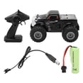 thumbnail image 1 of RC Off Road Car 1/20 Escala Potente Mini 4WD Escalada RC Coche Cambio de velocidad Control remoto Vehículo todoterreno Juguete Batería única, 1 of 5