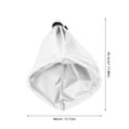 thumbnail image 2 of FOMIYES Funda Para Cargador Ev Resistente A Con Materiales Duraderos De Poliéster Y, 2 of 6