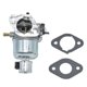 thumbnail image 1 of Mia12458 Carburetor For John Deere X300 X300r X304 X350 R X310 X354 X370 S240, 1 of 5