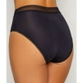 thumbnail image 3 of Vanity Fair Women's Flattering Lace Brief Panty, Style 13281, 3 of 3