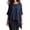 A1 Blue, variant on Women's Knit Poncho Shawl Sweater, Lightweight Cape Wrap Cover Up, Dressy Fall Winter Pashmina Capelet Top for Travel, Office, Party and Daily Wear White S