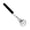 Black, variant on Ghost Claw Back Scratcher - Alloy Stretchable Tickle Tool for Halloween Costume Accessory Party Prop(Green-1,21cm)
