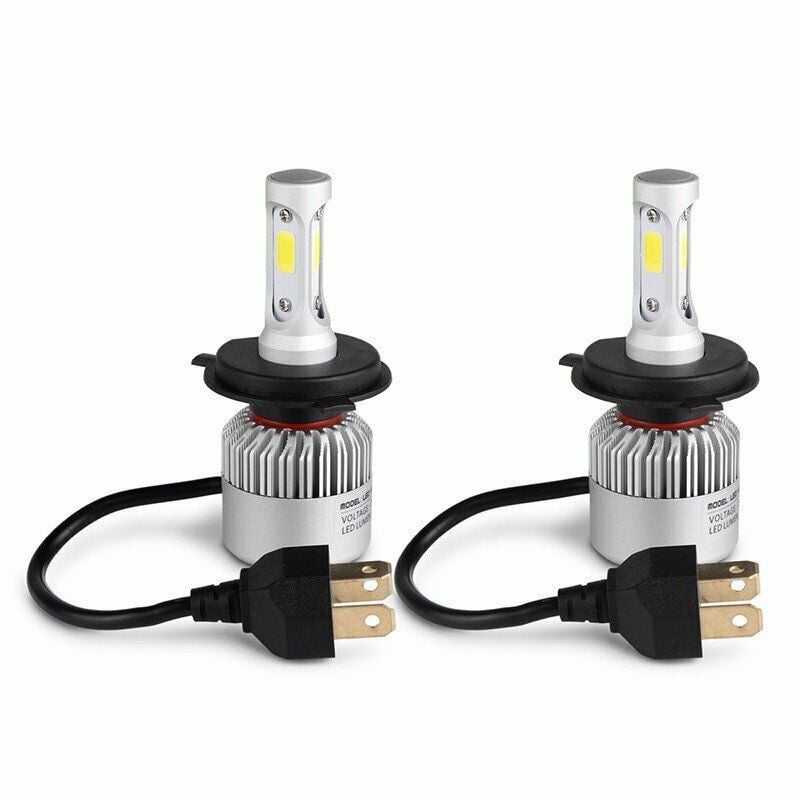 Headlamp converter audi