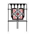thumbnail image 5 of Allen Company Steel Target 5-Piece Spinner Black, 5 of 9