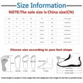thumbnail image 4 of Hessimy Orthopedic Shoes for Women, 2024 New Women's Woven Breathable Soft Sole Shoes(PP3,8.5), 4 of 5