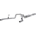 thumbnail image 2 of MBRP 2015 Ford F-150 5.0L 3in Cat Back Dual Split Rear Exit T409 Exhaust System, 2 of 3