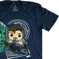 thumbnail image 4 of Marvel Doctor Strange Men's Crew Neck T-Shirt (XL), 4 of 4