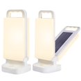 thumbnail image 1 of Linterna de camping Lepwings solar recargable, 6000 mAh, paquete de 2, 1 of 7