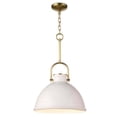 thumbnail image 4 of Regina Andrew 16-1219WT Eloise 16" Wide Pendant - White, 4 of 4