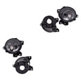 thumbnail image 1 of Par de Faros Para Niebla Beetle 2006 A 2011 Volkswagen S/Foco DEPO ., 1 of 4