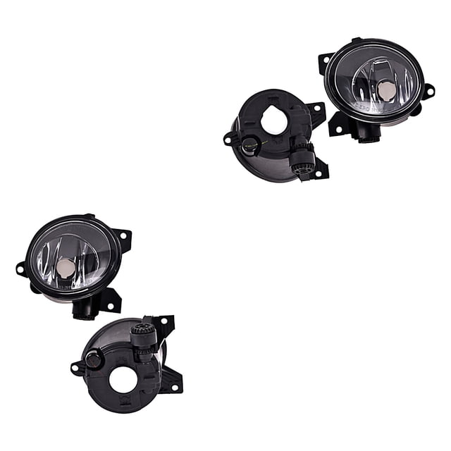 Par de Faros Para Niebla Beetle 2006 A 2011 Volkswagen S/Foco DEPO .