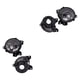 thumbnail image 1 of Par de Faros Para Niebla Beetle 2006 A 2011 Volkswagen S/Foco DEPO ., 1 of 4