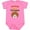 Raspberry, variant on Inktastic Cavapoo Dog Gift Boys or Girls Baby Bodysuit