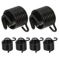 thumbnail image 1 of Pneumatic Spring Pneumatic Tool Component Chiseling 6Pcs, 1 of 5