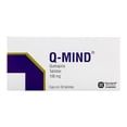 thumbnail image 1 of Q Mind 100 mg 30 tabletas, 1 of 4