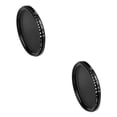 thumbnail image 4 of Matsuzay ND2 to ND400 Slim Fader Variable Adjustable ND Optical Filter  Glass 62 mm 2piezas, 4 of 6