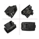 thumbnail image 4 of Car Back Row Window Lifter Switch Button for F20 F30 F35 X1 X3 X5 X6 61319361936 A, 4 of 5