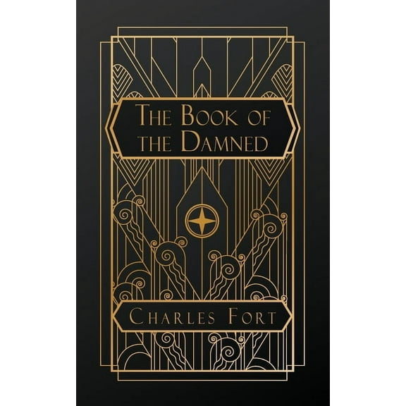 The Book of the Damned, (Paperback)