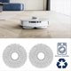 thumbnail image 2 of Paños de Fregona con Platos de Fregona, Repuestos para T20 Omni / T20e Omni Robot Aspirador, Soporte para Fregona, 2 of 5