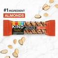 thumbnail image 4 of KIND Thins Gluten Free Peanut Butter Dark Chocolate Bars, 0.74 oz, 10 Count Box, 4 of 8