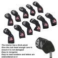 thumbnail image 3 of Headcover ANGGREK Juego de Fundas Duraderas para Putter 11 Piezas, 3 of 8