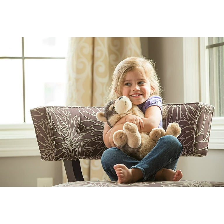 Cuddlekins Wolf Plush Stuffed Animal by Wild Republic Kid Gifts