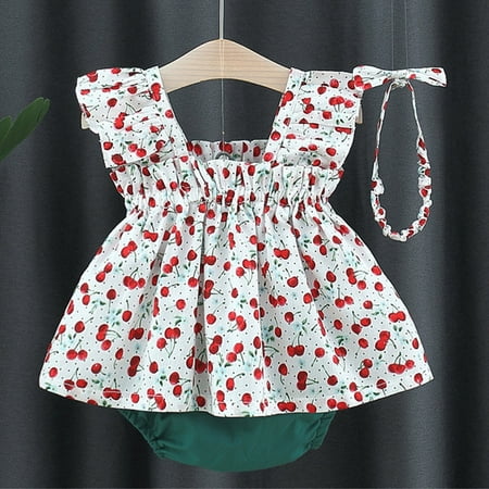 

PEASKJP Bodysuit Short Sleeve Girls Stretchy Jumpsuits Gifts Baby Boy Clothes Funny Baby Bodysuits for Girls Green 6 Months