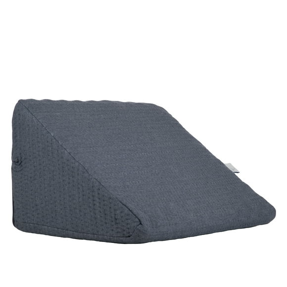 Cojín Tipo Cuña Antirreflujo Memory Foam Respaldo de Adulto 30°