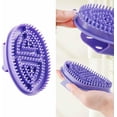 thumbnail image 3 of Beauty Salon Professional Custom Meridian Brush, Capricorn Meridian Massage Brush, Full Body Relaxation Comb (Blue, 1pcs), 3 of 5