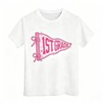 thumbnail image 3 of Kids School T Shirt Lightweight Short Sleeve Crewneck Graphic Top Daily Casual Wear for Boys Girls, 3 of 3